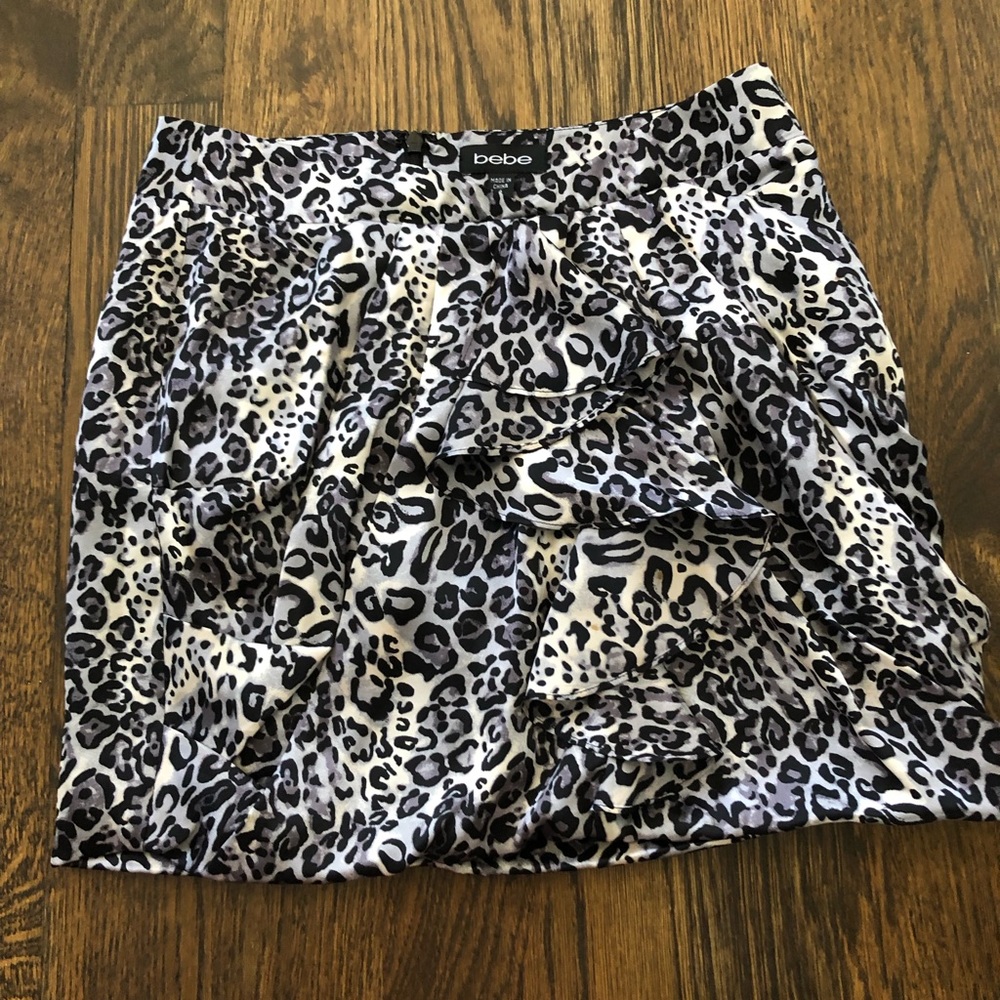 Bebe Pencil Skirt